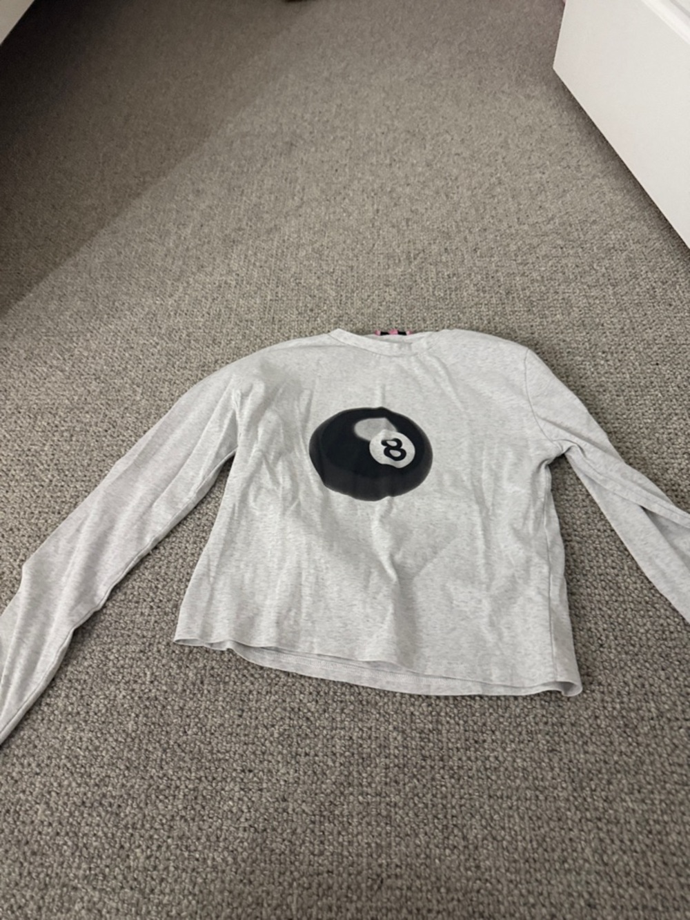 edikted magic 8 ball long sleeve
